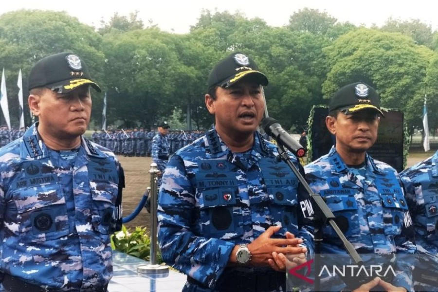 KSAU Diangkat Menjadi Komisaris Utama PTDI, Erick Thohir Lakukan Perubahan Besar di BUMN Dirgantara