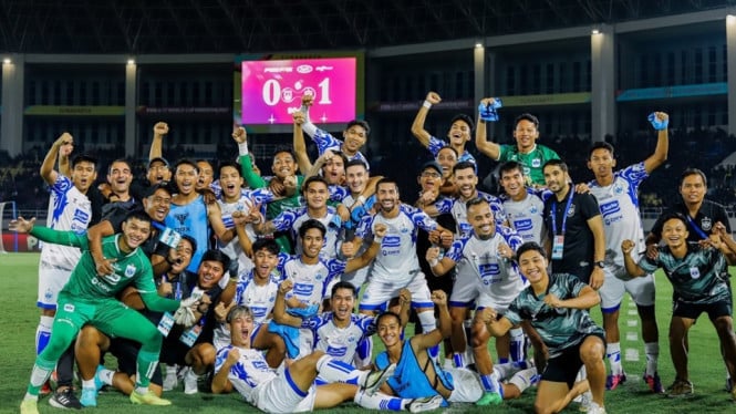 PSIS Semarang Terancam Degradasi, Pemain Bintang Siap Jadi Rebutan di Bursa Transfer BRI Liga 1