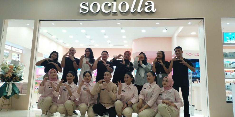 Cara Cek Resi & Cek Cargo Sociolla 2025