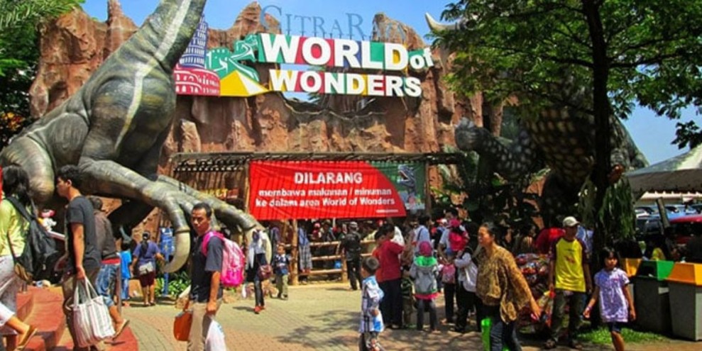 Tempat Wisata di Tangerang Lagi Hits dan Wajib Dikunjungi