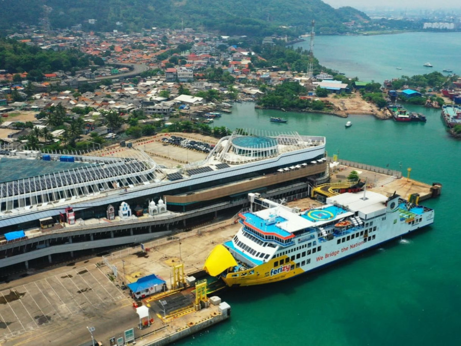 ASDP Berikan Diskon Tiket Penyeberangan 21,9 Persen Di 14 Pelabuhan