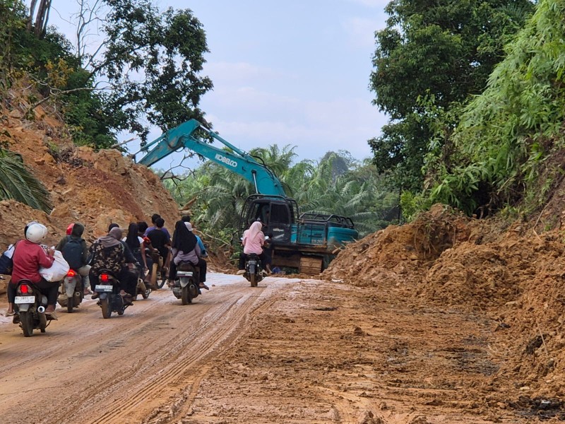 Pemerintah Percepat Pemulihan Jalur Transportasi Aceh Pasca Bencana
