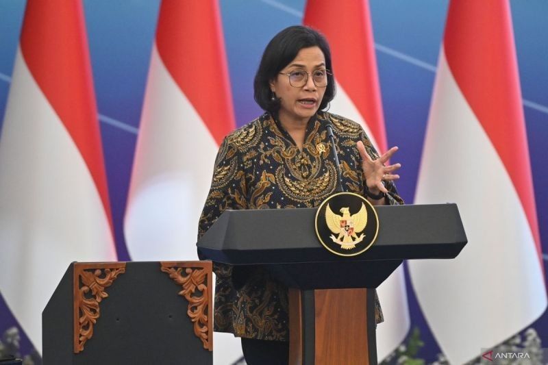 Stabilitas Ekonomi Indonesia Terlihat dari Yield SBN, Sri Mulyani Investor Asing Masih Percaya Berinvestasi di Tanah Air