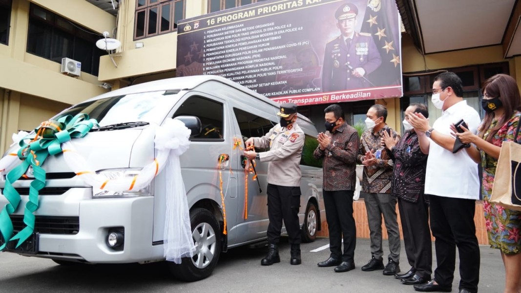 Sinergi BNI dan Polda Maluku Perkuat Mobilitas Pelayanan Publik Kepolisian