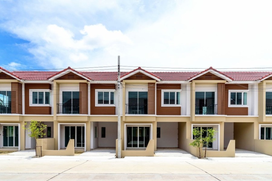 Berbagai Keunggulan Menarik Saat Memilih Hunian Berkonsep Rumah Deret Modern