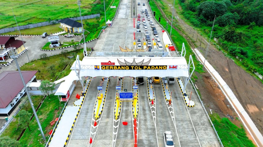 Lima Ruas Tol Baru Tingkatkan Mobilitas dan Akses Transportasi Nasional
