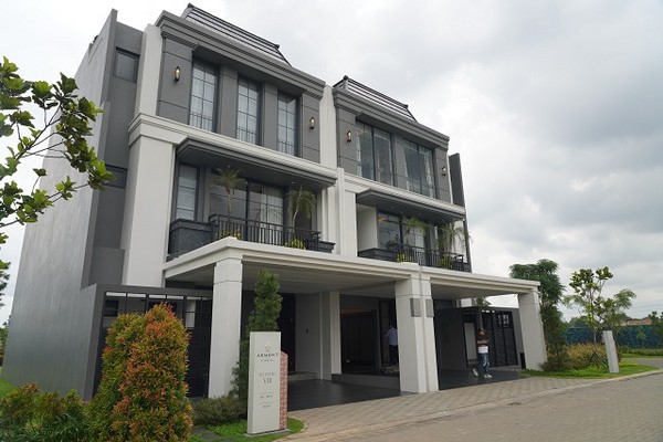 Properti BSD City Kembali Diminati
