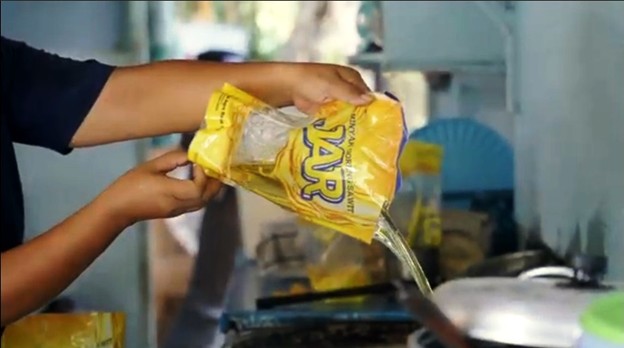 JAR Buka Gerai Perkuat Akses Minyak Goreng Terjangkau