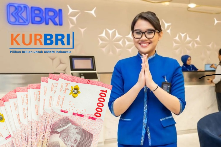 Tabel Angsuran KUR BRI 2025: Plafon Rp 1 Juta hingga Rp 10 Juta dengan Cicilan Ringan dan Proses Mudah untuk UMKM