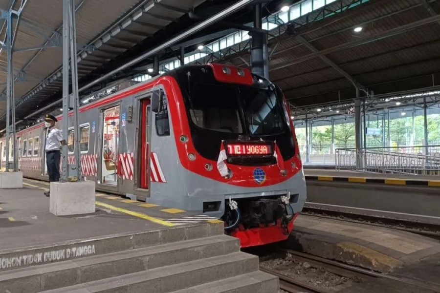 Update Jadwal KA Prameks Hari Ini 3 April 2026 Rute Jogja–Kutoarjo