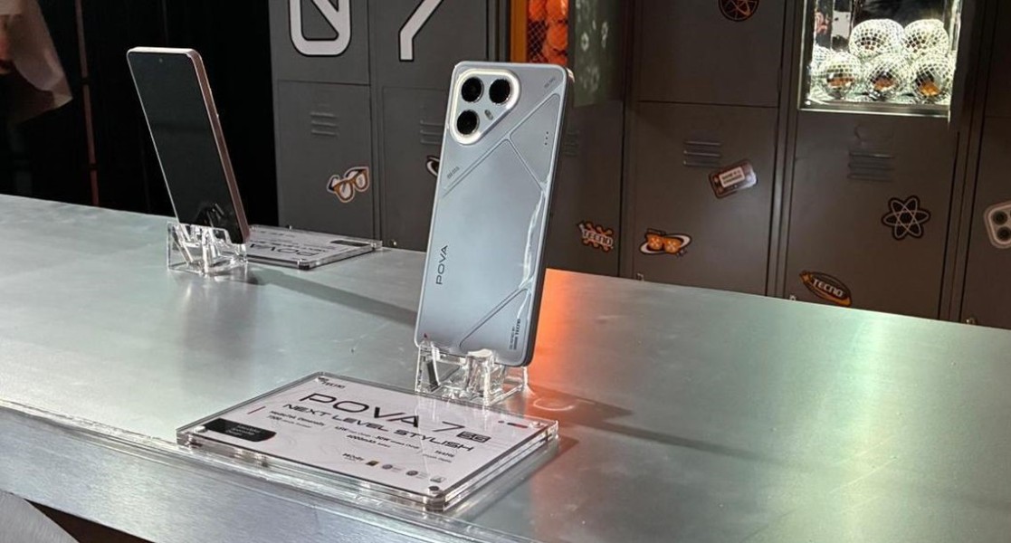 Tecno POVA 7 Ultra 5G, Pilihan Smartphone Kelas Menengah Terbaik