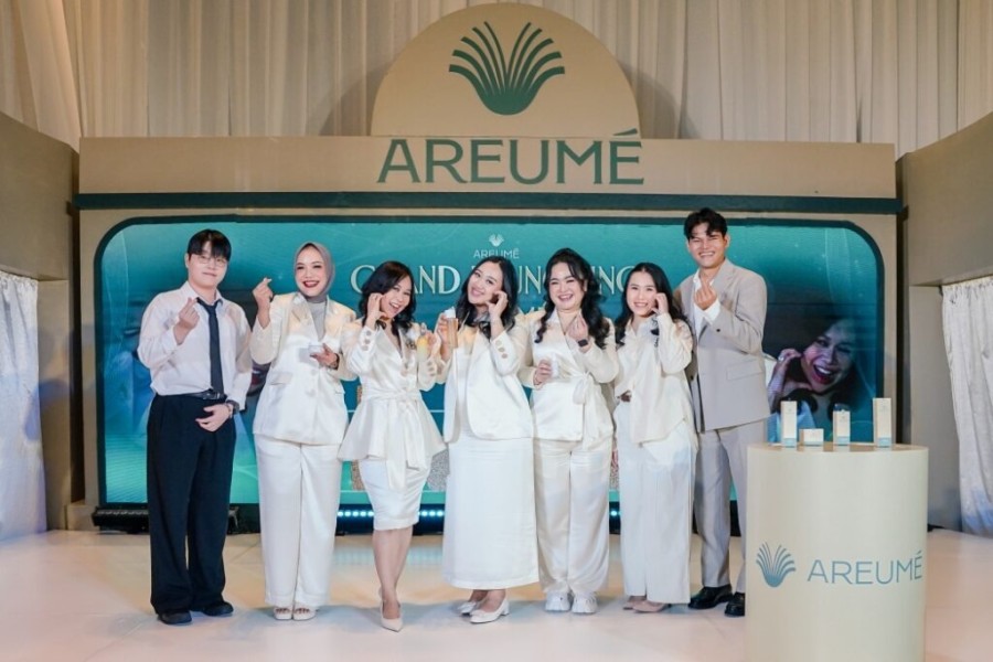 AREUME Beauty Bawa Inovasi Skincare Korea dan Estetika Medis Terpercaya