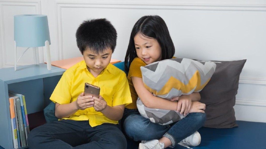 Bijak Gunakan Gadget, Anak Sehat Mental dan Fisiknya