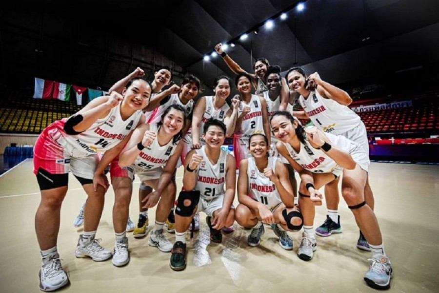 PERBASI Matangkan Program Timnas Basket Putri Jelang SEA Games Thailand, Dukung Persiapan dengan Kerja Sama Kemenpora