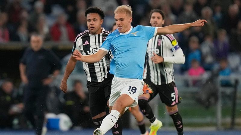 Hasil Imbang Kontra Lazio Paksa Juventus Tertahan di Peringkat Empat Liga Italia