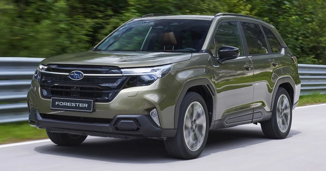 Mobil Listrik Off-Road Subaru dan Toyota Siap Debut Tahun Ini: Mempesona Dunia Otomotif dengan Kolaborasi Baru