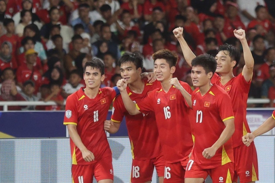 Vietnam U-22 Tur ke China, Peringatan Dini untuk Indonesia