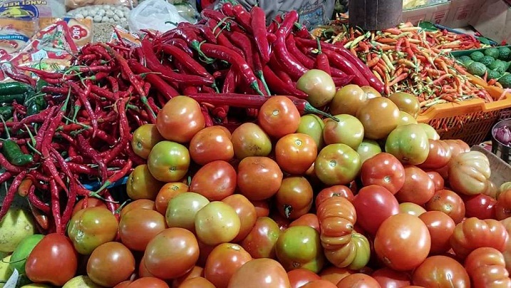 Update Harian Harga Sembako Jawa Timur