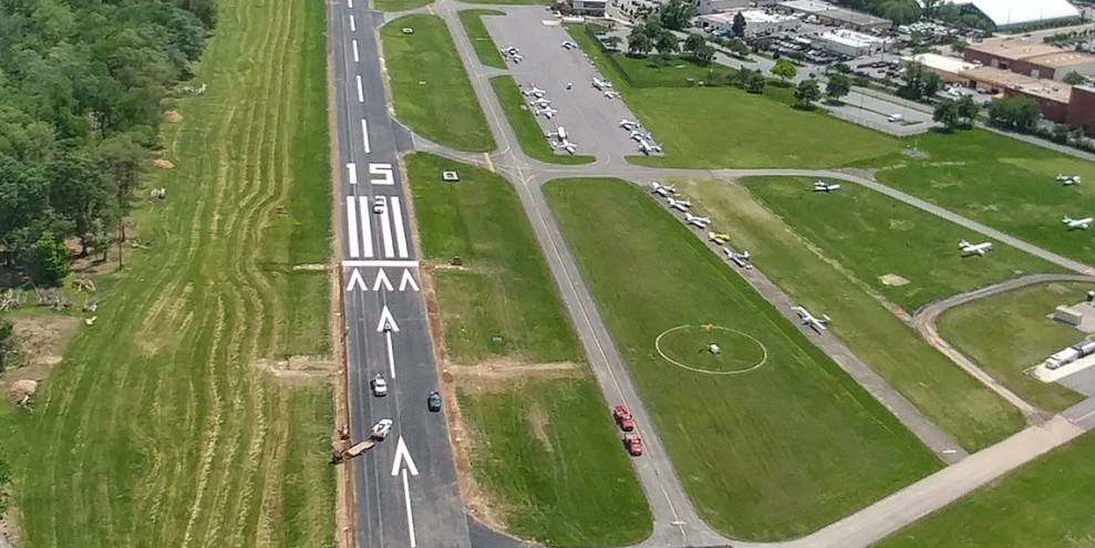 College Park Airport, Bandara Tertua yang Masih Beroperasi