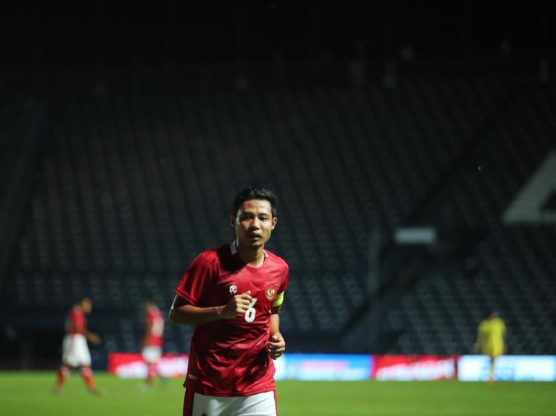 Profil Singkat Evan Dimas
