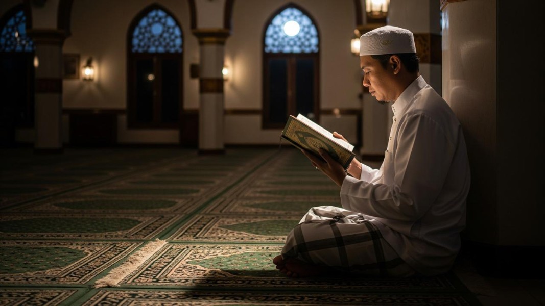 Refleksi Makna Lailatul Qadar Di Era Modern Penuh Hikmah