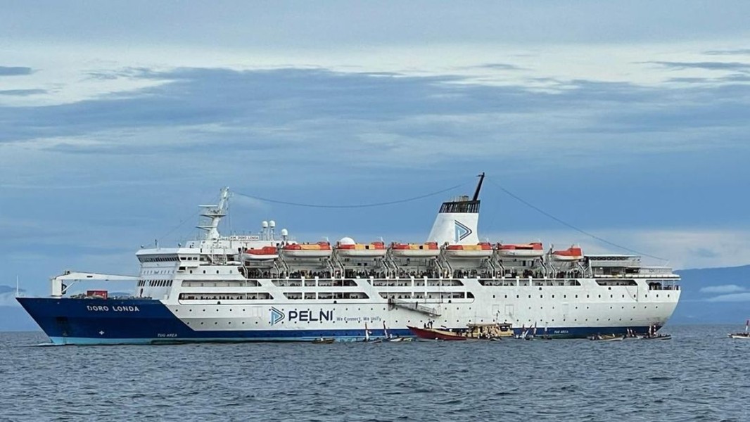 Pelni Kendari Tawarkan Diskon Tiket Kapal 30 Persen untuk Mudik Idul Fitri 2026