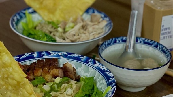 Nikmati Sensasi Resto Bakmi Kekinian Dengan Menu Lezat Beragam Pilihan