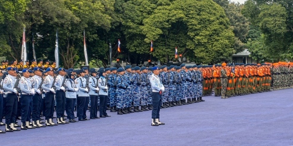Perayaan HUT ke-80 TNI AU Tetap Khidmat dan Penuh Makna Nasional