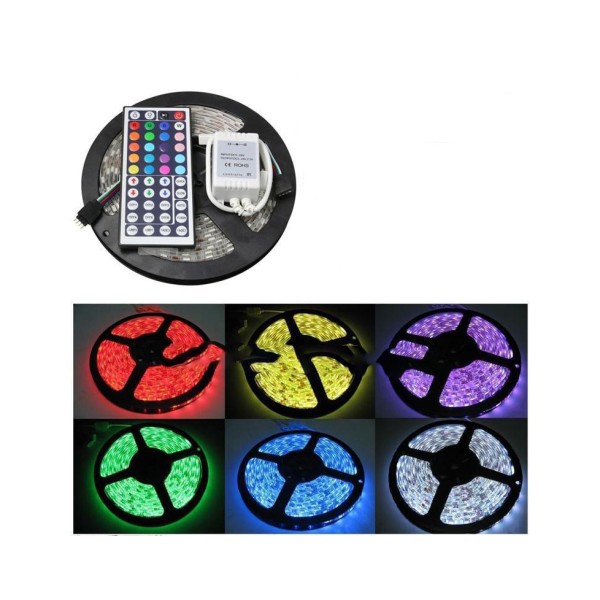 Lampu LED Strip adalah Inovasi Pencahayaan Modern yang Fleksibel dan Efisien
