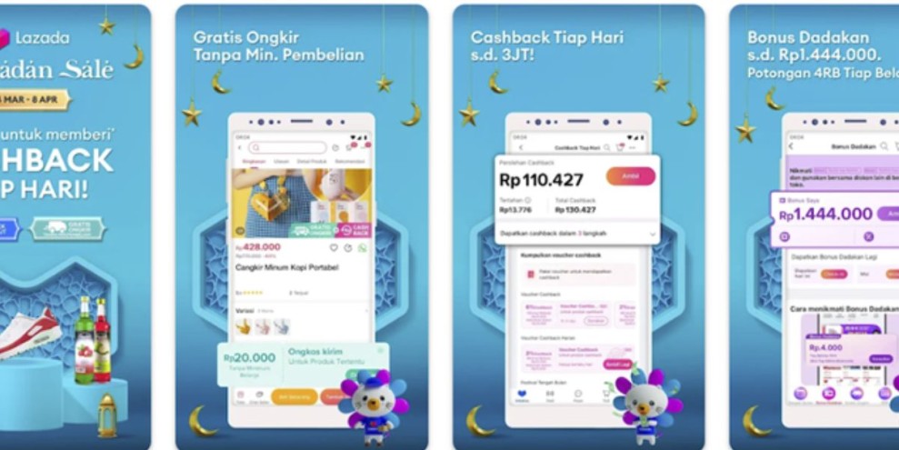 Apa itu Paylater Lazada? Simak Penjelasan, Bunga, dan Limit