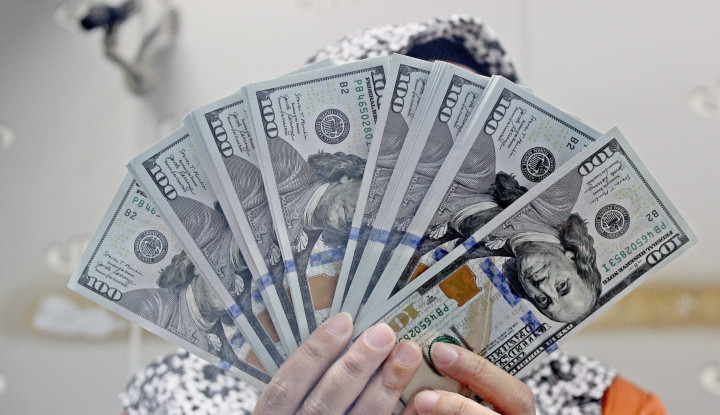 Dolar AS Menguat Lagi Usai Pemangkasan Suku Bunga The Fed
