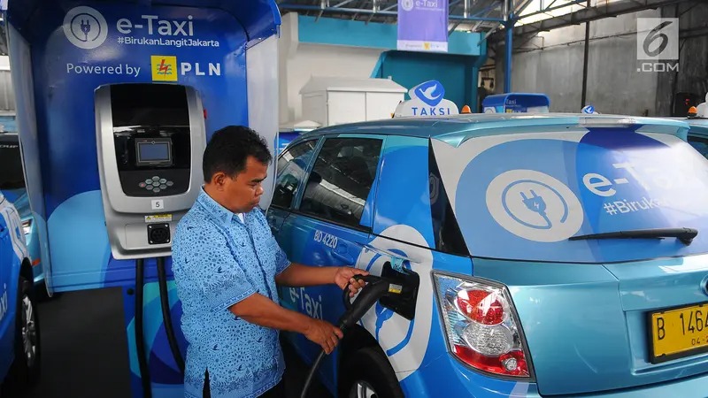 Blue Bird (BIRD) Siap Tambah 1.000 Kendaraan Listrik di Tahun 2025 dalam Langkah Ekspansi Besar