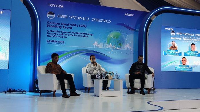 Kemenperin Siapkan Green Loan untuk Dorong Industri Beralih ke Energi Ramah Lingkungan
