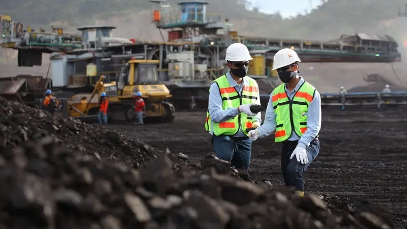 MIND ID Jaga Laju Hilirisasi Mineral di Tengah Tantangan Global