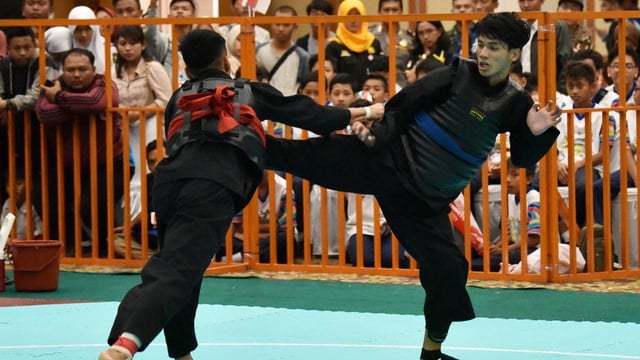 Olahraga Pencak Silat Internasional: Ajang Ekonomi Daerah