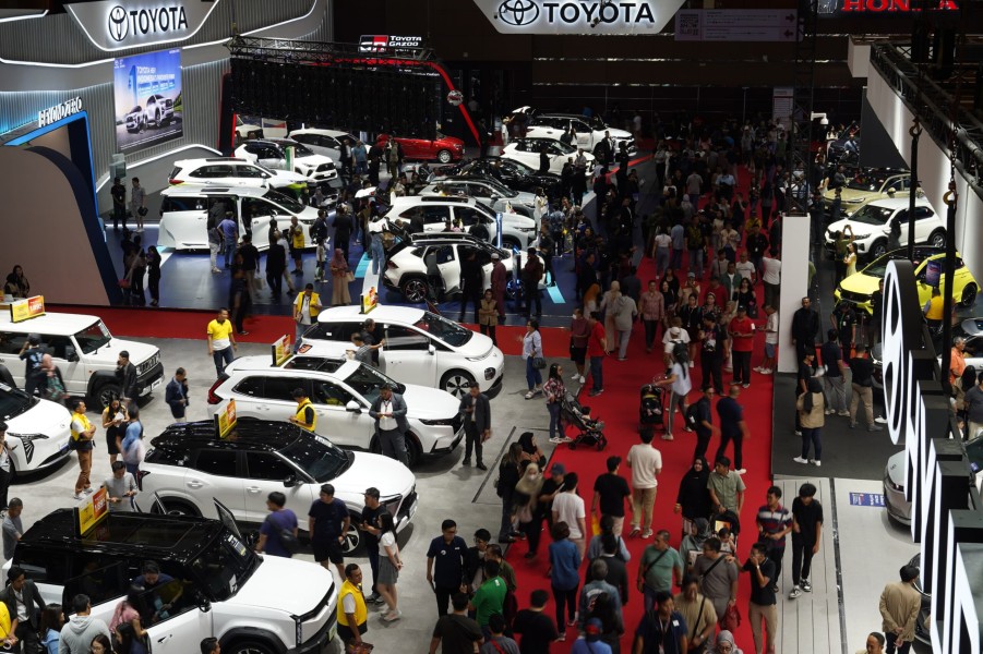 IIMS 2025 Cetak Rekor dengan Transaksi Rp8 Triliun: Sinyal Positif untuk Pasar Otomotif Indonesia