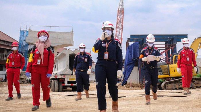 PT Waskita Karya Percepat Pembangunan Infrastruktur Pertanian