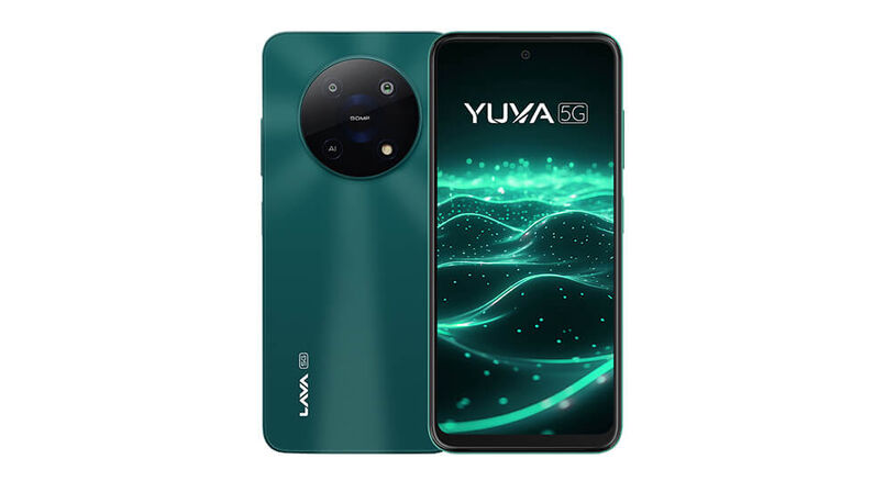 Lava Yuva 5G Hadir, Desain Elegan Fitur Unggul