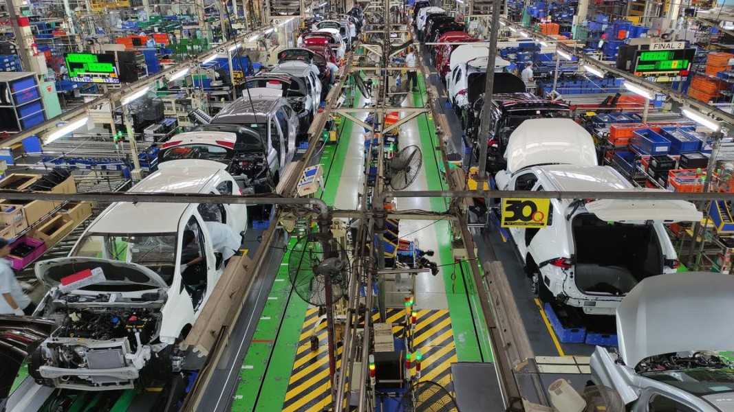Toyota Ajak Industri Otomotif Bersinergi
