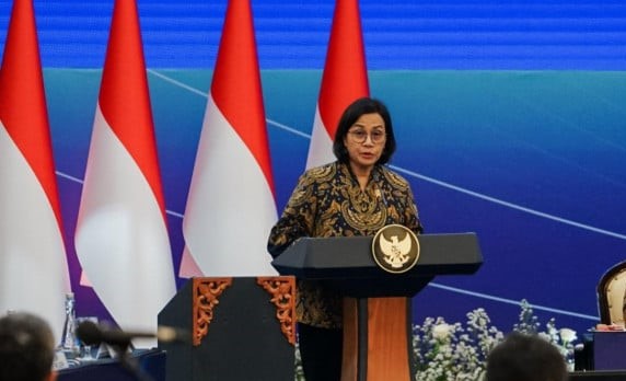 Sri Mulyani Jamin Gaji Pensiunan Golongan I Tak Tersendat