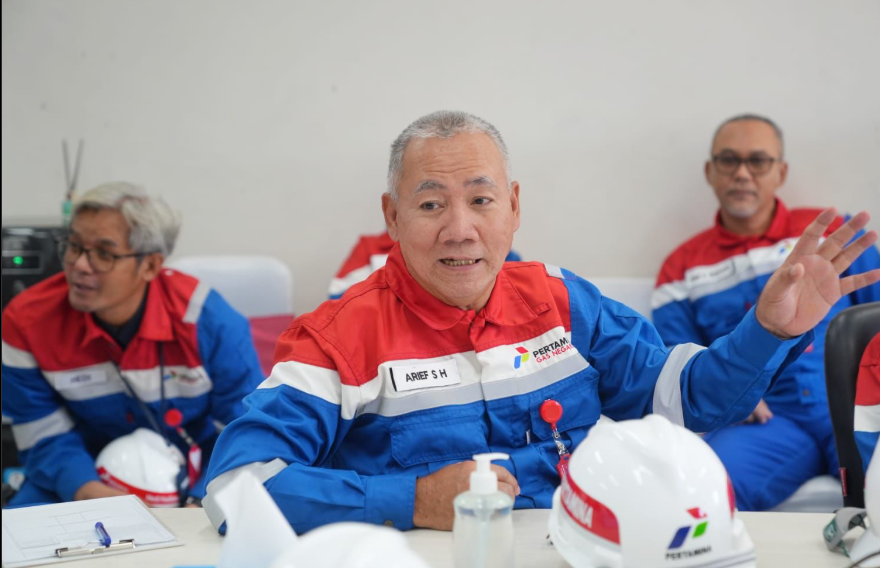 Jelang Idul Fitri, PGN Pastikan Pasokan Gas Bumi di Jawa Tengah Tetap Aman