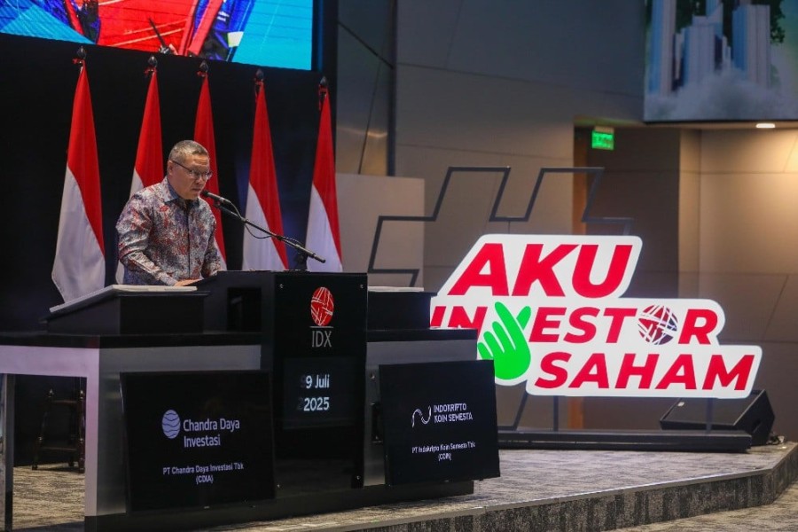 CDIA Dorong Ekspansi Energi Hijau dan Bisnis Logistik