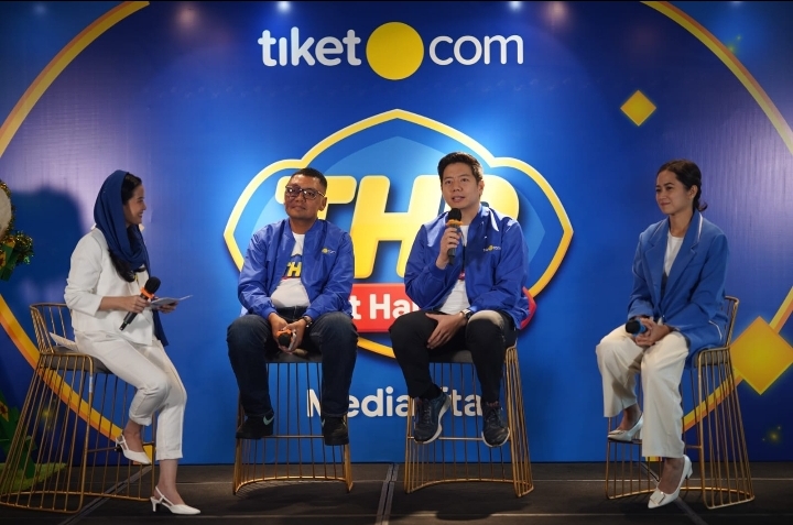 Strategi Mudik Nyaman Ramadhan 2026 Bersama Promo Tiket Hari Raya Tiket.com