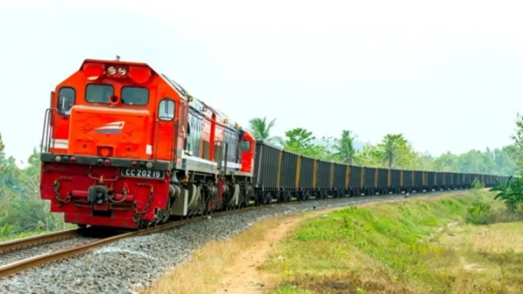 Kinerja Angkutan Retail Kereta Api Kuartal Satu 2026 Tumbuh Positif Dukung Distribusi