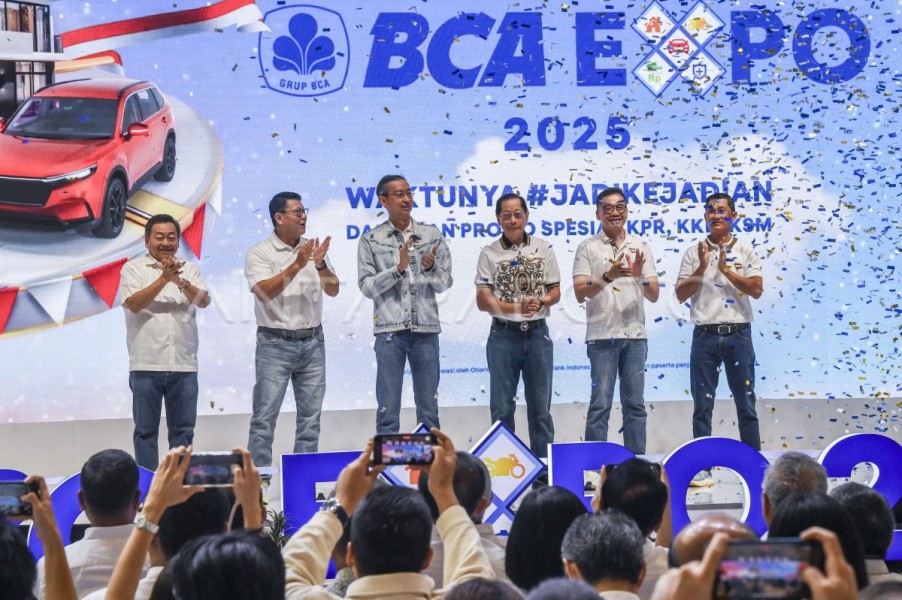 BCA Expo Medan Hadirkan Promo Hunian dan Kendaraan