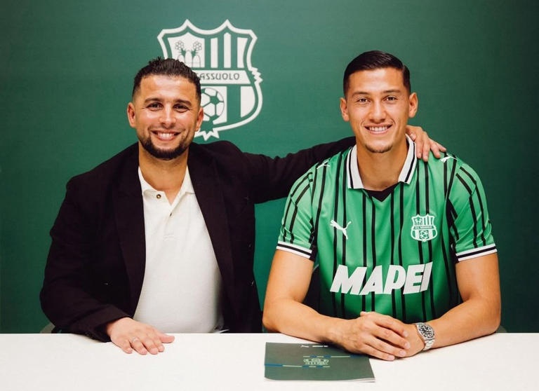 Jay Idzes Lanjutkan Karier di Serie A Bersama Sassuolo