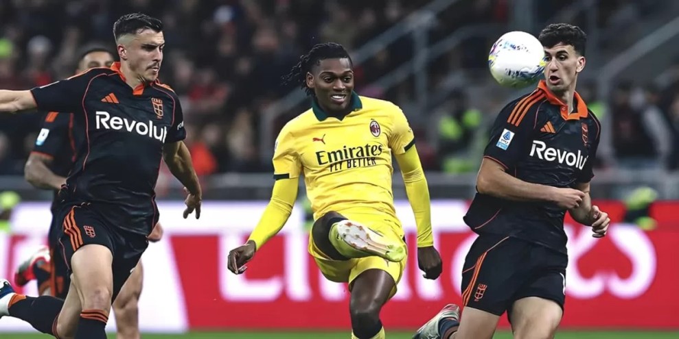 Drama San Siro: Allegri Kartu Merah, Milan Ditahan Imbang Como 1-1