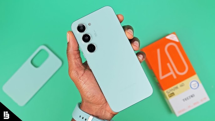 Tecno Hadirkan Smartphone RAM 8GB Terjangkau dengan Kamera dan Performa Tinggi