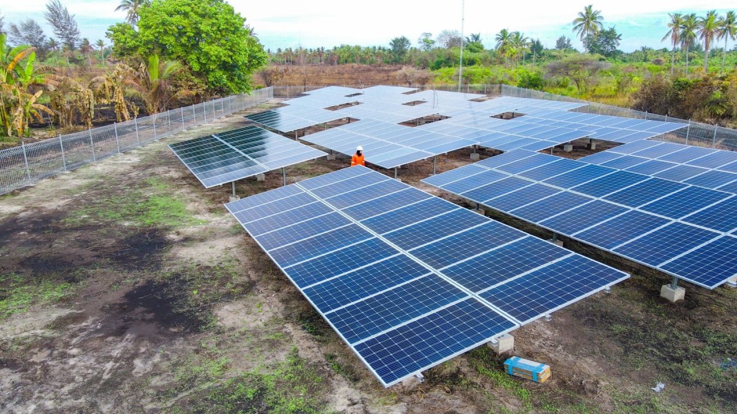 Pemerintah Percepat Pengembangan PLTS Untuk Energi Mandiri di Indonesia