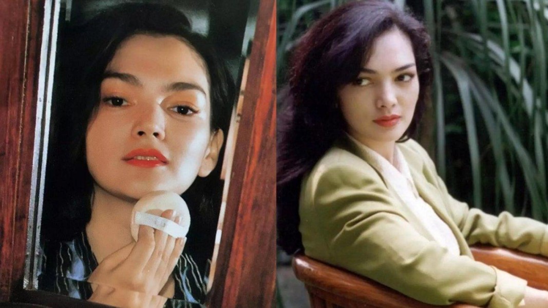 Sosok Ida Iasha, Istri Baru Tommy Soeharto dan Perjalanan Kariernya di Dunia Film